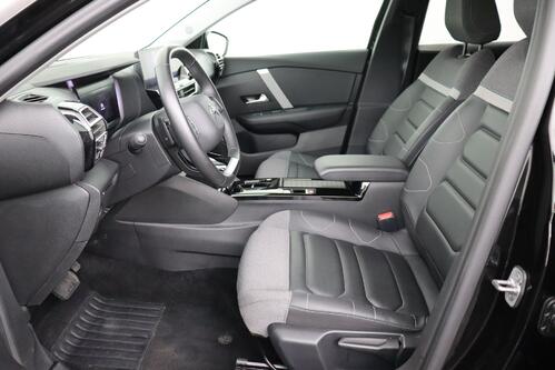 CITROEN C4 SHINE 1.2 PURETECH + A/T + GPS + CARPLAY + HALF/LEDER + PDC + CRUISE + ALU 18