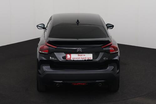 CITROEN C4 SHINE 1.2 PURETECH + A/T + GPS + CARPLAY + HALF/LEDER + PDC + CRUISE + ALU 18