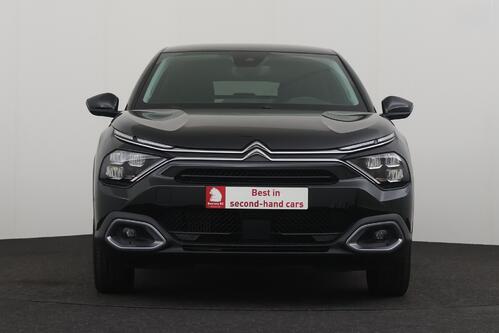 CITROEN C4 SHINE 1.2 PURETECH + A/T + GPS + CARPLAY + HALF/LEDER + PDC + CRUISE + ALU 18