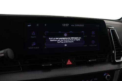 KIA Sportage GT-LINE  1.6 T-GDI  7DCT MHEV  + A/T + GPS + CARPLAY + LEDER /ALCANTARA + CAMERA + PDC + CRUISE (ACC) + ALU 19 + TREKHAAK 