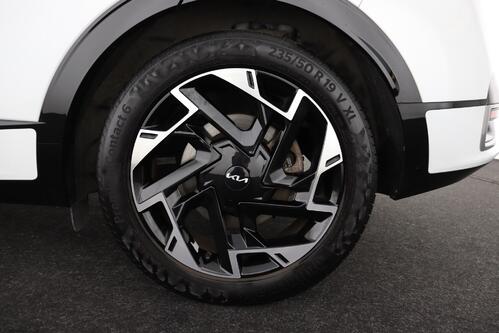 KIA Sportage GT-LINE  1.6 T-GDI  7DCT MHEV  + A/T + GPS + CARPLAY + LEDER /ALCANTARA + CAMERA + PDC + CRUISE (ACC) + ALU 19 + TREKHAAK 