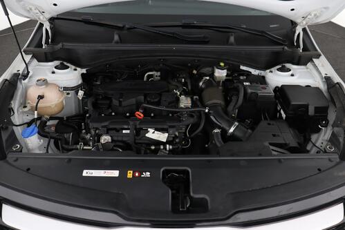 KIA Sportage GT-LINE  1.6 T-GDI  7DCT MHEV  + A/T + GPS + CARPLAY + LEDER /ALCANTARA + CAMERA + PDC + CRUISE (ACC) + ALU 19 + TREKHAAK 