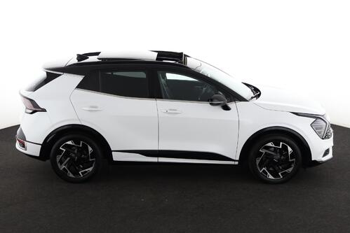 KIA Sportage GT-LINE  1.6 T-GDI  7DCT MHEV  + A/T + GPS + CARPLAY + LEDER /ALCANTARA + CAMERA + PDC + CRUISE (ACC) + ALU 19 + TREKHAAK 