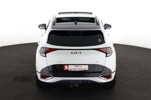KIA Sportage GT-LINE  1.6 T-GDI  7DCT MHEV  + A/T + GPS + CARPLAY + LEDER /ALCANTARA + CAMERA + PDC + CRUISE (ACC) + ALU 19 + TREKHAAK 