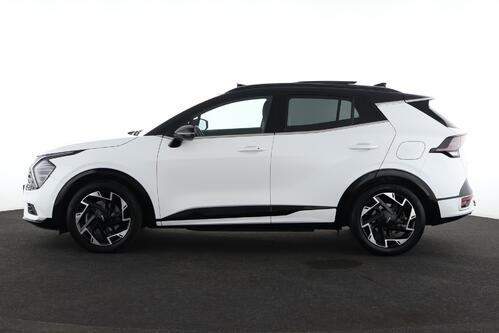 KIA Sportage GT-LINE  1.6 T-GDI  7DCT MHEV  + A/T + GPS + CARPLAY + LEDER /ALCANTARA + CAMERA + PDC + CRUISE (ACC) + ALU 19 + TREKHAAK 
