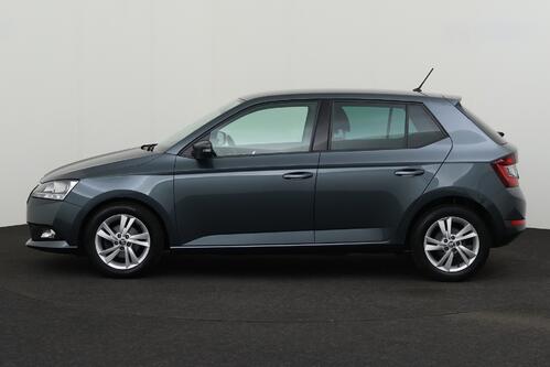 SKODA Fabia CLEVER 1.0 TSI + CARPLAY + PDC + ALU 