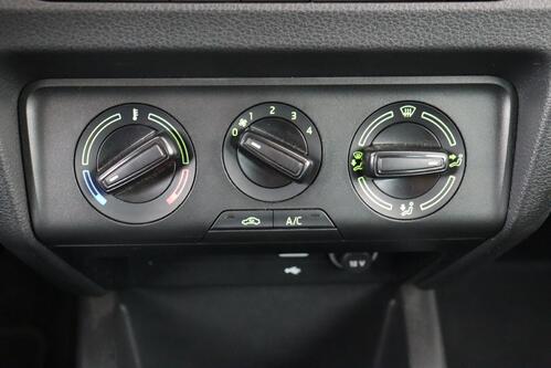 SKODA Fabia CLEVER 1.0 TSI + CARPLAY + PDC + ALU 