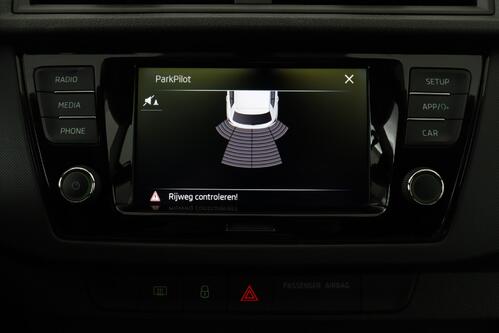 SKODA Fabia CLEVER 1.0 TSI + CARPLAY + PDC + ALU 