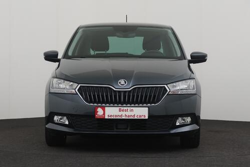 SKODA Fabia CLEVER 1.0 TSI + CARPLAY + PDC + ALU 