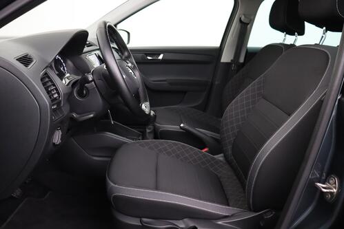 SKODA Fabia CLEVER 1.0 TSI + CARPLAY + PDC + ALU 