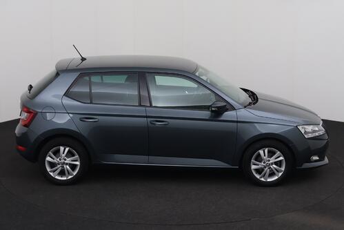 SKODA Fabia CLEVER 1.0 TSI + CARPLAY + PDC + ALU 