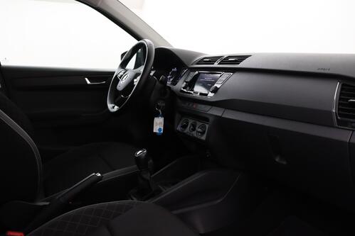 SKODA Fabia CLEVER 1.0 TSI + CARPLAY + PDC + ALU 