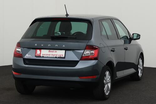 SKODA Fabia CLEVER 1.0 TSI + CARPLAY + PDC + ALU 