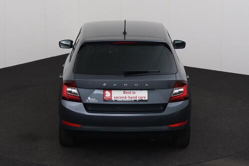 SKODA Fabia CLEVER 1.0 TSI + CARPLAY + PDC + ALU 