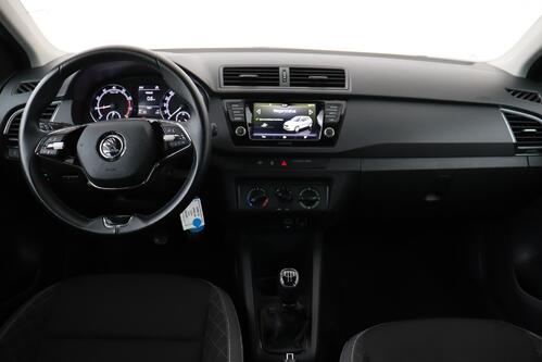 SKODA Fabia CLEVER 1.0 TSI + CARPLAY + PDC + ALU 