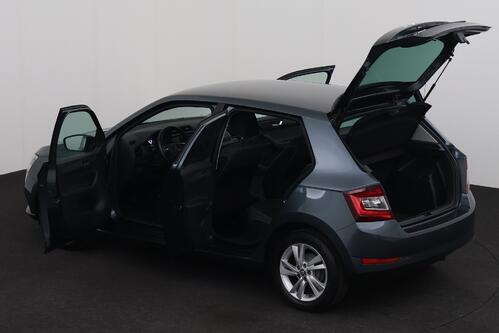 SKODA Fabia CLEVER 1.0 TSI + CARPLAY + PDC + ALU 