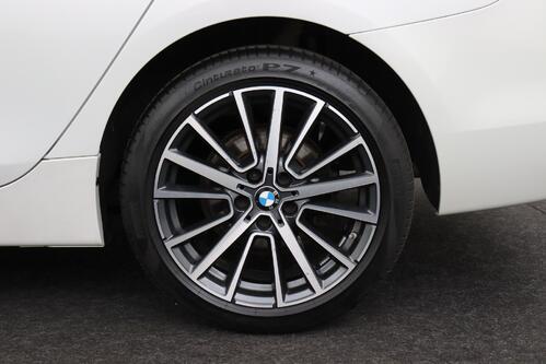 BMW 218 iA GRAN TOURER LUXURY LINE + CARPLAY + GPS + PDC + LEDER + ALU 