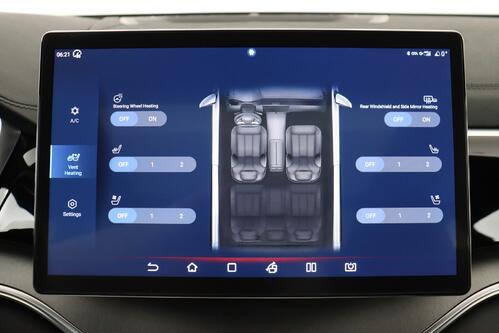 BYD Seal U COMFORT 71.8 kWh + CARPLAY + CAMERA + PDC + LEDER + PANO + ALU 19