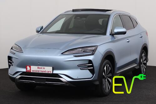 BYD Seal U COMFORT 71.8 kWh + CARPLAY + CAMERA + PDC + LEDER + PANO + ALU 19