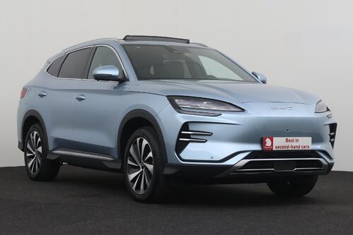 BYD Seal U COMFORT 71.8 kWh + CARPLAY + CAMERA + PDC + LEDER + PANO + ALU 19