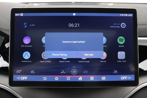 BYD Seal U COMFORT 71.8 kWh + CARPLAY + CAMERA + PDC + LEDER + PANO + ALU 19