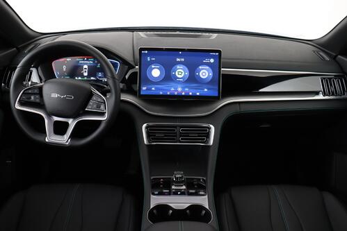 BYD Seal U COMFORT 71.8 kWh + CARPLAY + CAMERA + PDC + LEDER + PANO + ALU 19