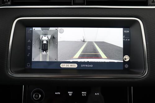 LAND ROVER Range Rover Evoque 1.5 PHEV + GPS + CAMERA + PDC + LEDER + CRUISE + ALU 18 + TREKHAAK 