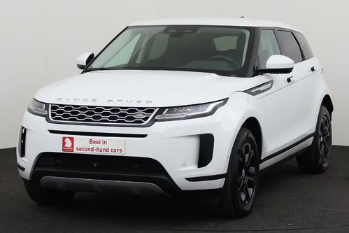LAND ROVER Range Rover Evoque 1.5 PHEV + GPS + CAMERA + PDC + LEDER + CRUISE + ALU 18 + TREKHAAK 