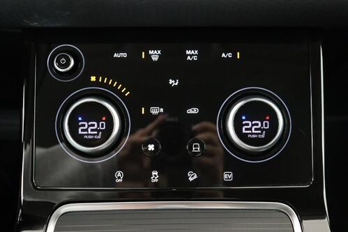 LAND ROVER Range Rover Evoque 1.5 PHEV + GPS + CAMERA + PDC + LEDER + CRUISE + ALU 18 + TREKHAAK 