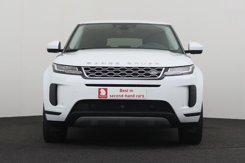 LAND ROVER Range Rover Evoque 1.5 PHEV + GPS + CAMERA + PDC + LEDER + CRUISE + ALU 18 + TREKHAAK 