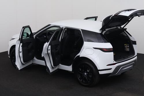 LAND ROVER Range Rover Evoque 1.5 PHEV + GPS + CAMERA + PDC + LEDER + CRUISE + ALU 18 + TREKHAAK 