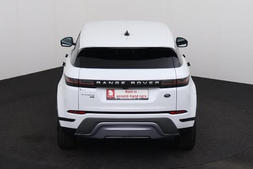 LAND ROVER Range Rover Evoque 1.5 PHEV + GPS + CAMERA + PDC + LEDER + CRUISE + ALU 18 + TREKHAAK 