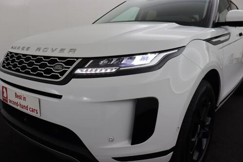 LAND ROVER Range Rover Evoque 1.5 PHEV + GPS + CAMERA + PDC + LEDER + CRUISE + ALU 18 + TREKHAAK 