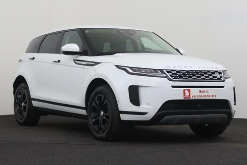 LAND ROVER Range Rover Evoque 1.5 PHEV + GPS + CAMERA + PDC + LEDER + CRUISE + ALU 18 + TREKHAAK 