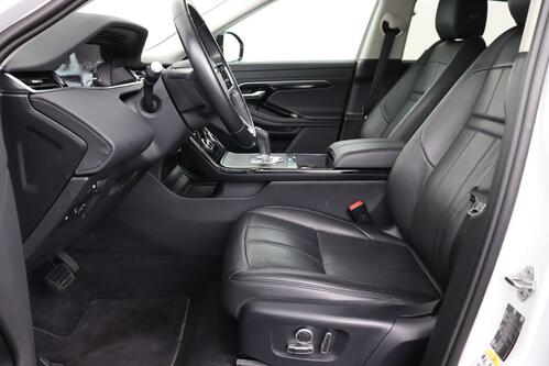 LAND ROVER Range Rover Evoque 1.5 PHEV + GPS + CAMERA + PDC + LEDER + CRUISE + ALU 18 + TREKHAAK 