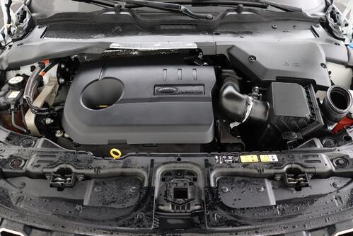 LAND ROVER Range Rover Evoque 1.5 PHEV + GPS + CAMERA + PDC + LEDER + CRUISE + ALU 18 + TREKHAAK 