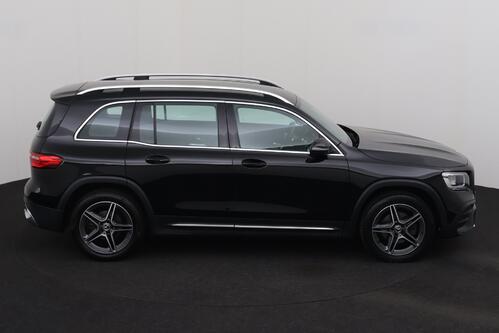 MERCEDES-BENZ GLB 180  AMG-Line dA + LEDER + PDC + CRUISE + ALU 