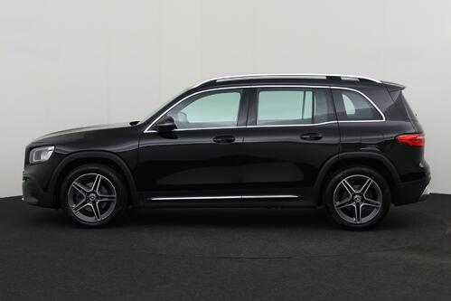 MERCEDES-BENZ GLB 180  AMG-Line dA + LEDER + PDC + CRUISE + ALU 
