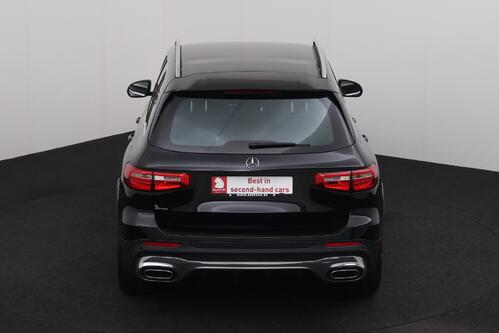 MERCEDES-BENZ GLB 180  AMG-Line dA + LEDER + PDC + CRUISE + ALU 