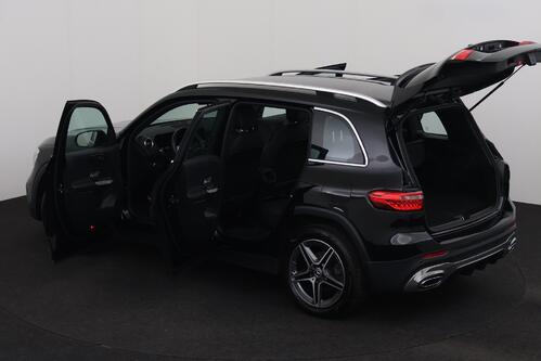 MERCEDES-BENZ GLB 180  AMG-Line dA + LEDER + PDC + CRUISE + ALU 