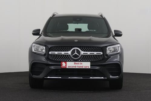 MERCEDES-BENZ GLB 180  AMG-Line dA + LEDER + PDC + CRUISE + ALU 