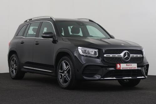 MERCEDES-BENZ GLB 180  AMG-Line dA + LEDER + PDC + CRUISE + ALU 