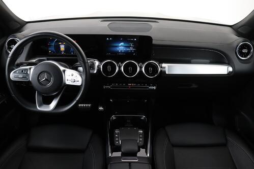 MERCEDES-BENZ GLB 180  AMG-Line dA + LEDER + PDC + CRUISE + ALU 