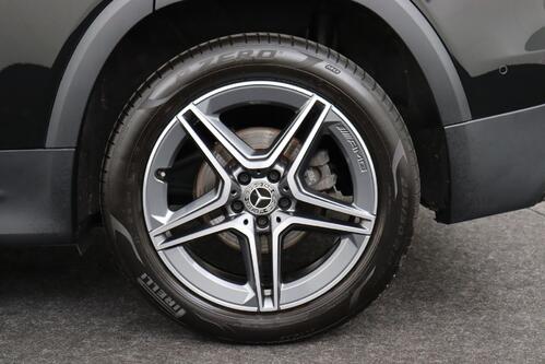 MERCEDES-BENZ GLB 180  AMG-Line dA + LEDER + PDC + CRUISE + ALU 