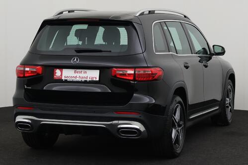 MERCEDES-BENZ GLB 180  AMG-Line dA + LEDER + PDC + CRUISE + ALU 