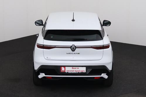 RENAULT Megane E-Tech TECHNO 40 kWh + A/T + CARPLAY + CAMERA + PDC + CRUISE + ALU