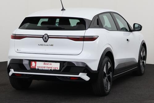 RENAULT Megane E-Tech TECHNO 40 kWh + A/T + CARPLAY + CAMERA + PDC + CRUISE + ALU