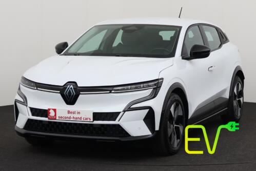 RENAULT Megane E-Tech TECHNO 40 kWh + A/T + CARPLAY + CAMERA + PDC + CRUISE + ALU