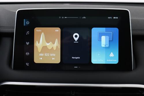 MG HS LUXURY 1.5 TGI + GPS + LEDER + CARPLAY + CAMERA + PDC + CRUISE + PANO DAK + ALU 18