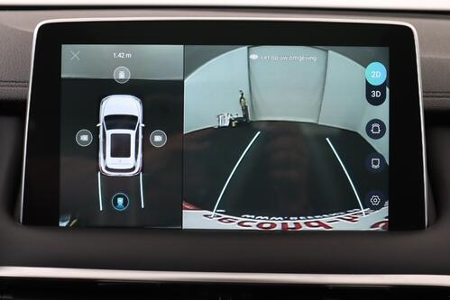 MG HS LUXURY 1.5 TGI + GPS + LEDER + CARPLAY + CAMERA + PDC + CRUISE + PANO DAK + ALU 18